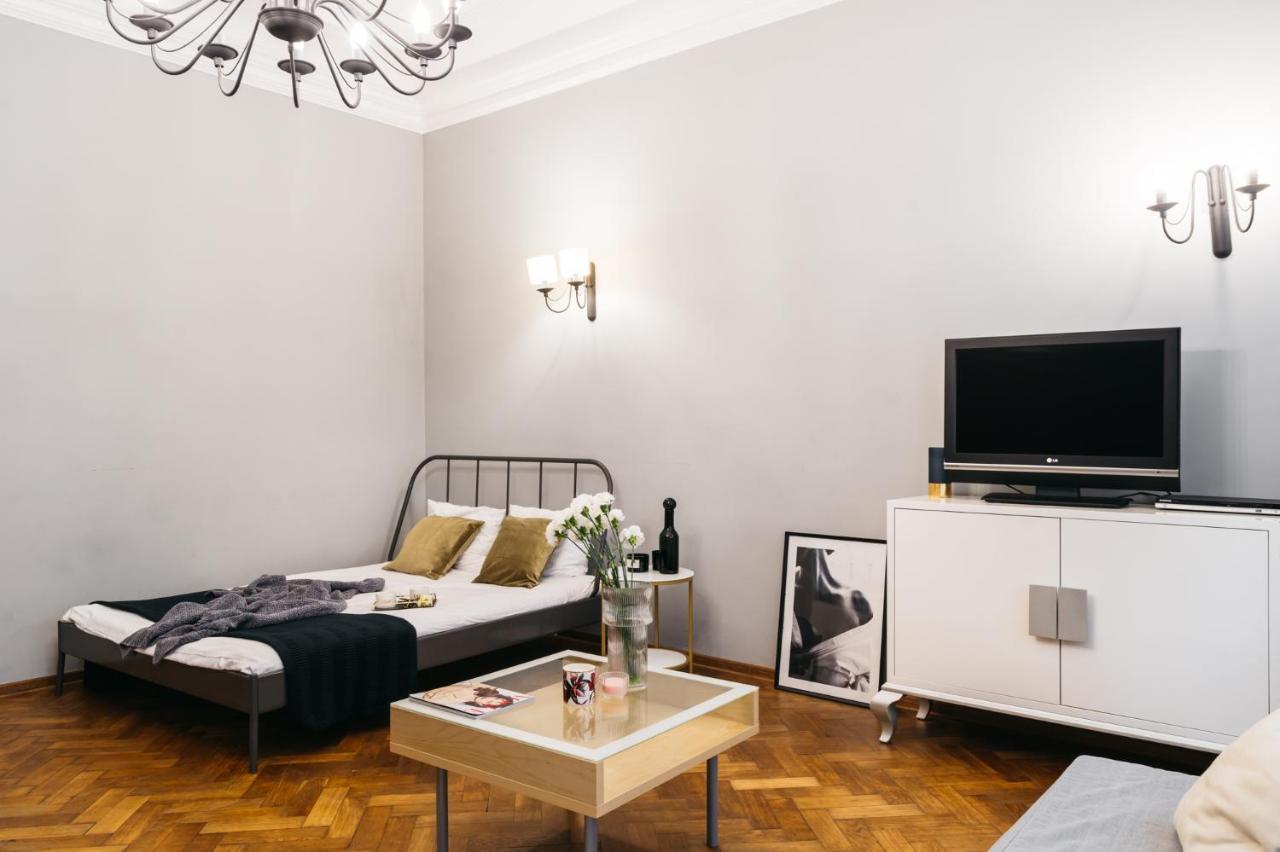 Sklodowskiej Apartment II - Loftaffair Kraków Exteriör bild