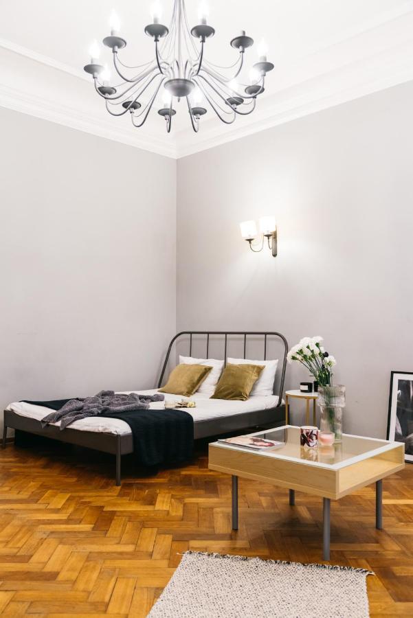 Sklodowskiej Apartment II - Loftaffair Kraków Exteriör bild