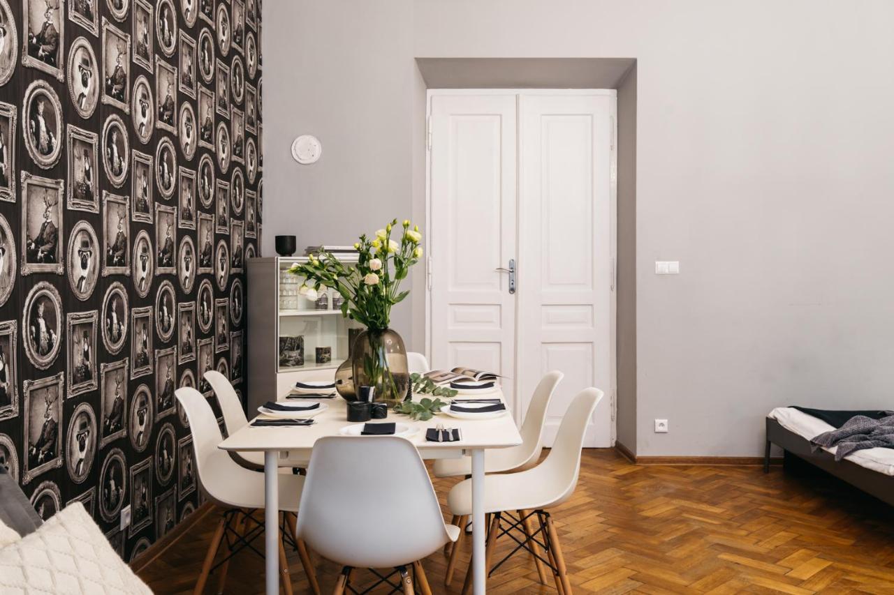 Sklodowskiej Apartment II - Loftaffair Kraków Exteriör bild