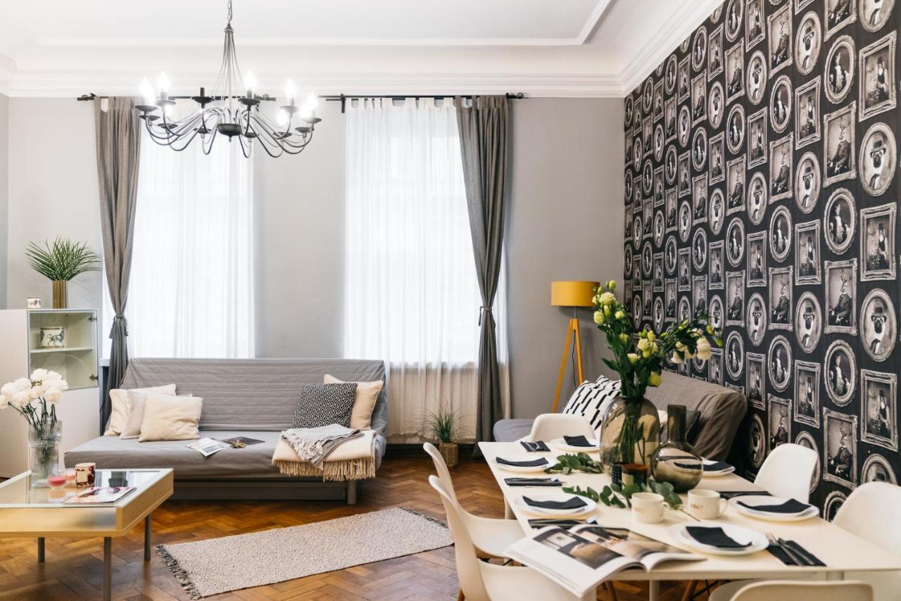 Sklodowskiej Apartment II - Loftaffair Kraków Exteriör bild