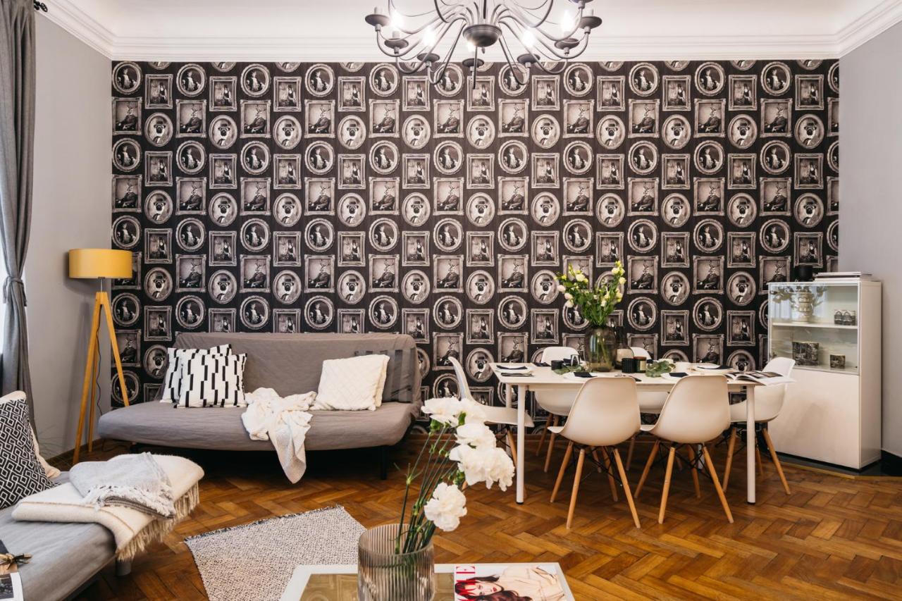 Sklodowskiej Apartment II - Loftaffair Kraków Exteriör bild