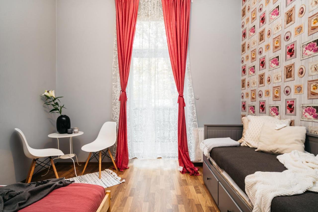 Sklodowskiej Apartment II - Loftaffair Kraków Exteriör bild