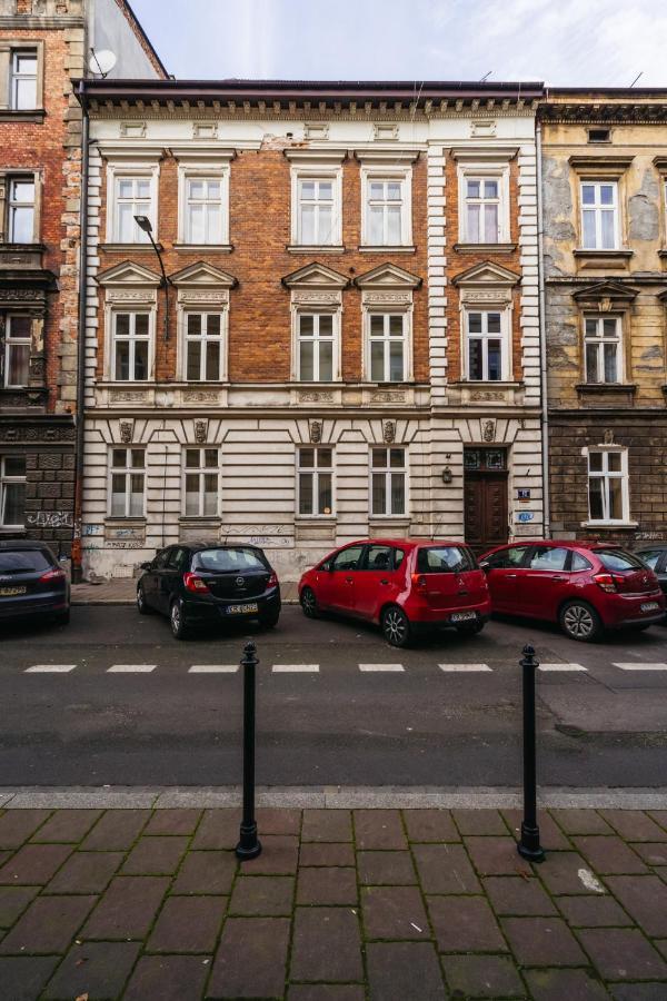 Sklodowskiej Apartment II - Loftaffair Kraków Exteriör bild