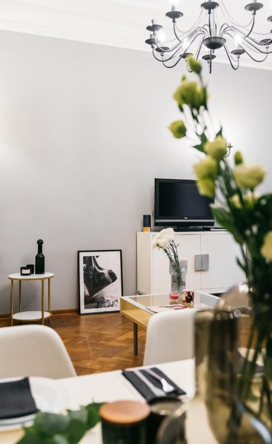 Sklodowskiej Apartment II - Loftaffair Kraków Exteriör bild