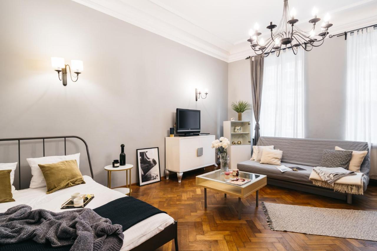 Sklodowskiej Apartment II - Loftaffair Kraków Exteriör bild