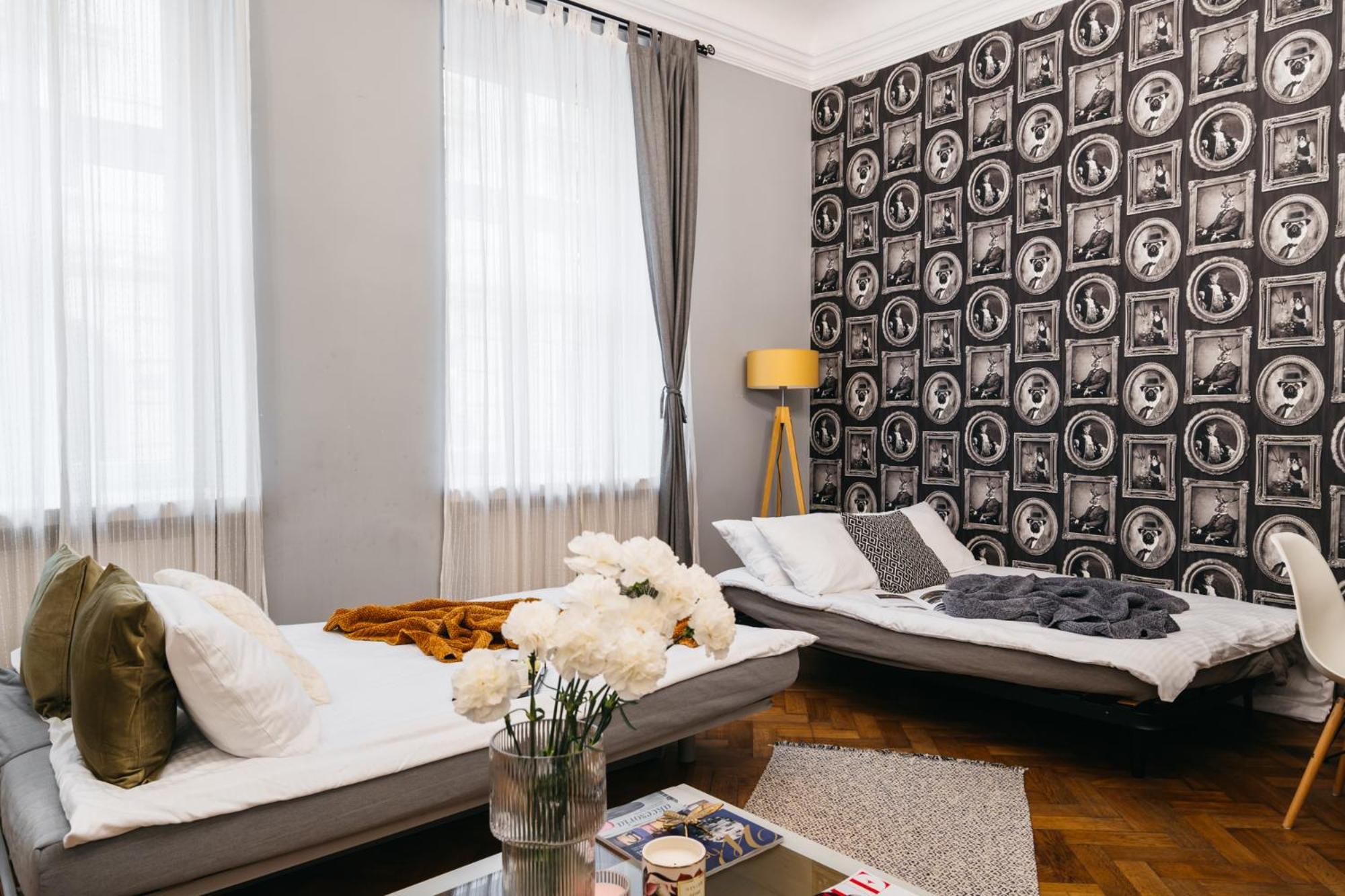 Sklodowskiej Apartment II - Loftaffair Kraków Exteriör bild